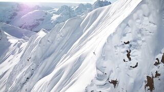 FREE RIDER | Trailer | The North Face