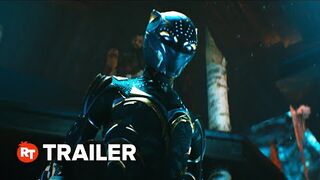 Black Panther: Wakanda Forever Trailer #1 (2022)