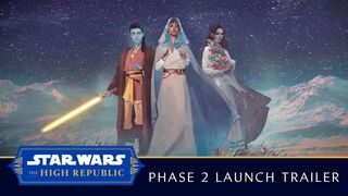 Star Wars: The High Republic | Phase 2 Launch Trailer