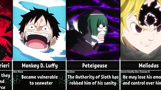 The Worst Effects of Getting Powers in Anime