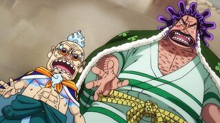 Review One Piece #SS20 ARC WANO QUỐC ???? Tóm tắt Đảo Hải Tặc Tập 1035