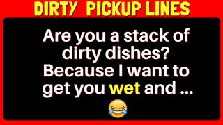 ???? Funny & Dirty Pickup Lines | Best Pickup Lines For Men