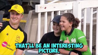 Funny Cricket Moments Part 3