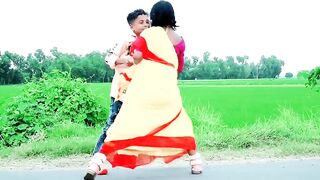 গরিবের তাঁত/goriber tat/Raju Mona funny video