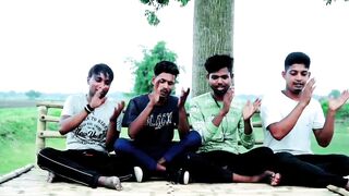 গরিবের তাঁত/goriber tat/Raju Mona funny video