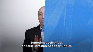 Use Caution with Celebrity Endorsements of Investment Products | Office Hours with Gary Gensler