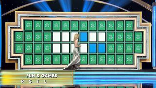 Kristen Schaal's Puzzling Bonus Round - Celebrity Wheel of Fortune