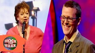 Jo Brand Wants To Appear On Celebrity Love Island | Mock The Week