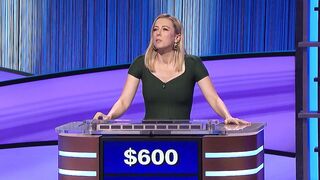 Iliza Shlesinger's Exuberant Gameplay on Display - Celebrity Jeopardy!
