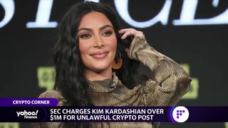 Kim Kardashian’s SEC crypto charge could open the door to more celebrity settlements