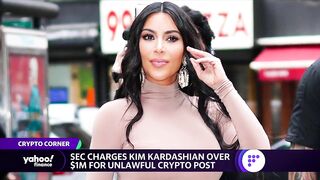 Kim Kardashian’s SEC crypto charge could open the door to more celebrity settlements