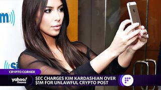 Kim Kardashian’s SEC crypto charge could open the door to more celebrity settlements