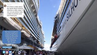 Celebrity vs Norwegian. Which Cruise Line Is Better?