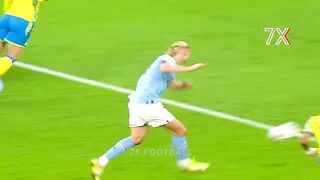 Erling Haaland 17 Goals & Assists in 8 EPL Games !