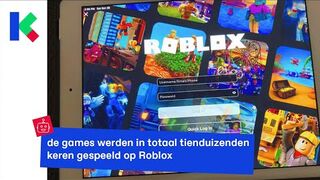 Roblox verwijdert 2 games over de oorlog in Oekraïne