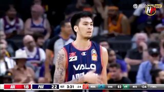 SIGAWAN sa slamdunk ni Kai Sotto! NBA Debut game ni Kai kontra Pheonix Suns!