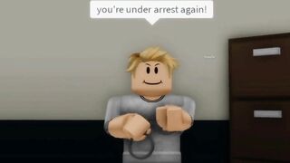 When you can't spell your name (meme) ROBLOX