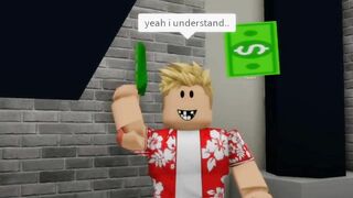 When you can't spell your name (meme) ROBLOX