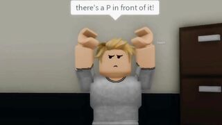 When you can't spell your name (meme) ROBLOX