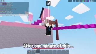 I created INFINITE ANTI CHEAT! ???? - Roblox Bedwars