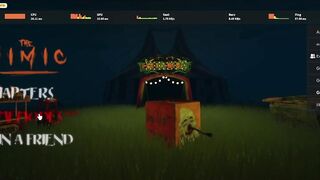 How To Get The Ringmaster's Lantern (Nightmare Circus Lantern) On Roblox The Mimic!