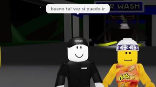 Esto pasa en los bosques de Roblox