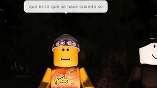 Esto pasa en los bosques de Roblox