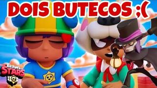 Jogando BRAWL STARS com meu primo @Yago Sama ????