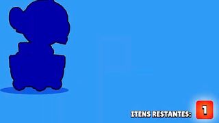 Minha sorte está voltando!(Brawl Stars)