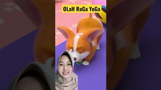 Funny Dubbing : OLaH RaGa YoGa ❤️✨ #shorts #viral