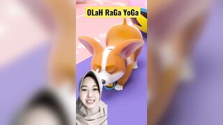 Funny Dubbing : OLaH RaGa YoGa ❤️✨ #shorts #viral