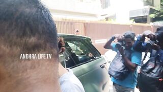 Ananya Pandey Spotted Outside Yoga Class @ Khar | Mumbai | Ananya Pandey Latest videos | AL TV