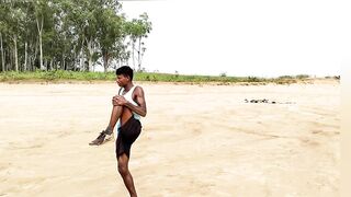 Army running stretching | After Running Stretching @Nilagiri Sports And Fitness #viral #army