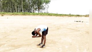 Army running stretching | After Running Stretching @Nilagiri Sports And Fitness #viral #army