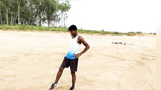 Army running stretching | After Running Stretching @Nilagiri Sports And Fitness #viral #army