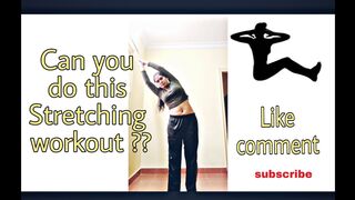 Stretching exercises | simple exercises for waist series -2