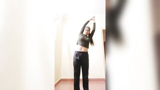 Stretching exercises | simple exercises for waist series -2