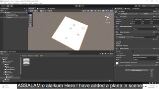 Solved Texture stretching issue in unity easy tutorial