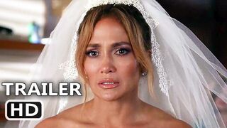 SHOTGUN WEDDING Trailer (2022) Jennifer Lopez, Josh Duhamel, Jennifer Coolidge