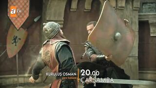 Kuruluş Osman 99. Bölüm 2. Fragmanı | Yeni Sezon 5 Ekim Çarşamba @atv'de!