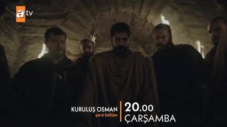 Kuruluş Osman 99. Bölüm 2. Fragmanı | Yeni Sezon 5 Ekim Çarşamba @atv'de!