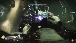 MASTER ONE PHASE GOLGOROTH CHALLENGE