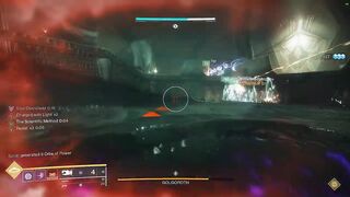 MASTER ONE PHASE GOLGOROTH CHALLENGE