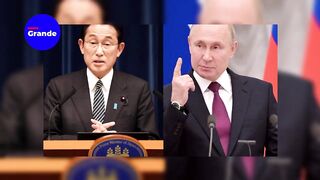 Big Challenge! Japan Warns Russia, Tensions Rise