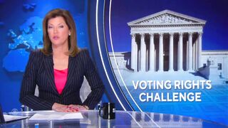 Supreme Court hears challenge to Voting Rights Act