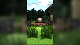 ????Crazy Minecraft????3D anime best funny compilation???? #Parotter #compilation