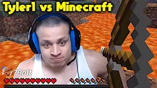 Tyler1 Minecraft - Memes Compilation