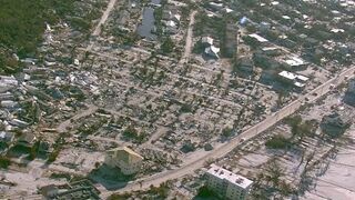 Aerials of Fort Myers Beach