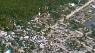 Aerials of Fort Myers Beach