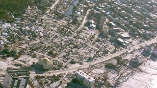 Aerials of Fort Myers Beach